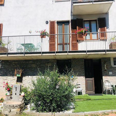 Casa Nonna Elide Appartement Besozzo Buitenkant foto