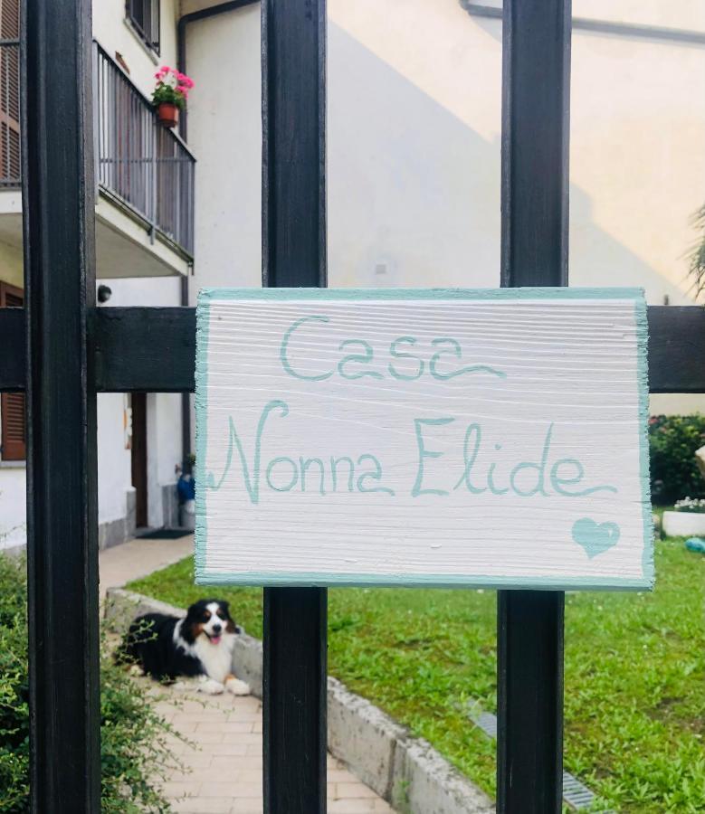 Casa Nonna Elide Appartement Besozzo Buitenkant foto