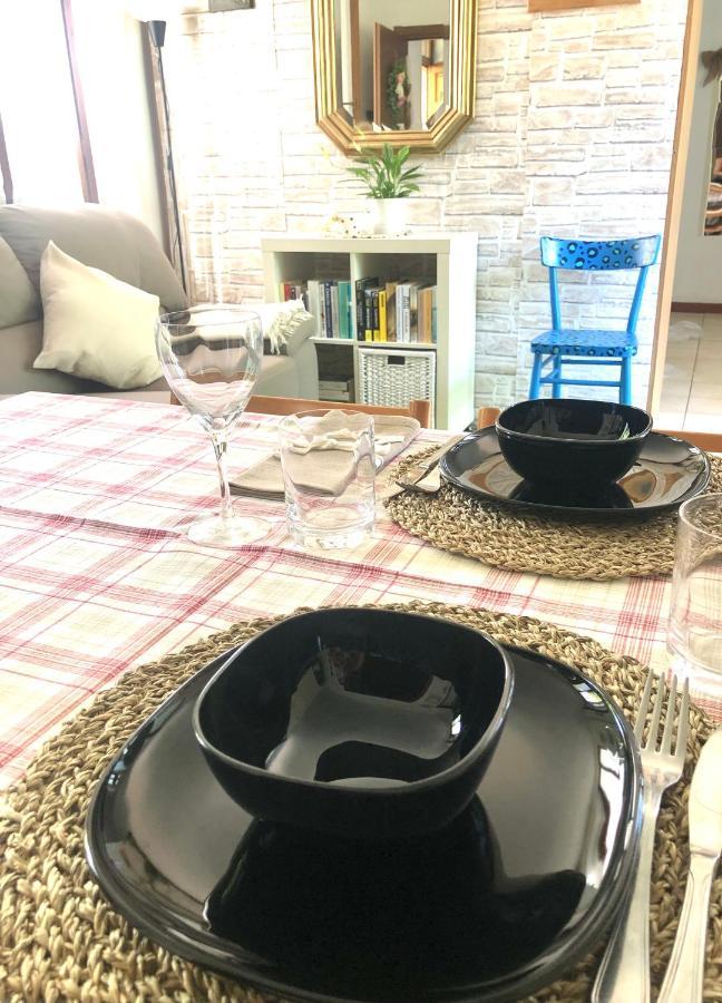 Casa Nonna Elide Appartement Besozzo Buitenkant foto
