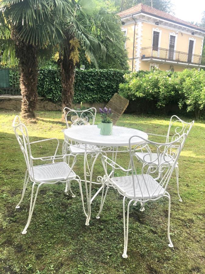 Casa Nonna Elide Appartement Besozzo Buitenkant foto