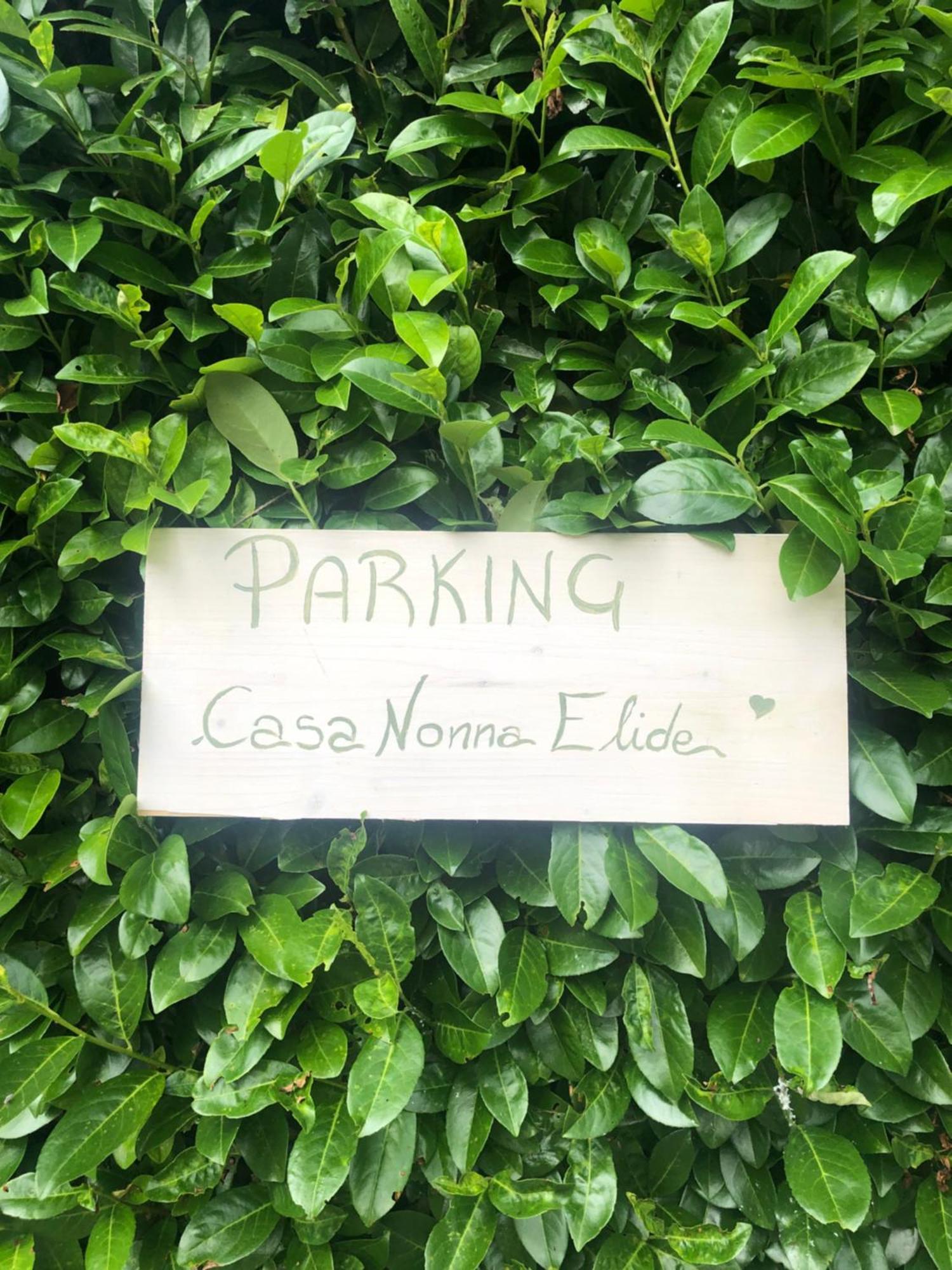 Casa Nonna Elide Appartement Besozzo Buitenkant foto